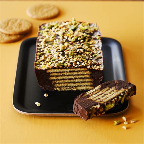 Mcvitie’s Chocolate Digestive Cake Recipe Woman S Own