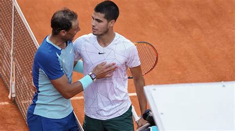 Carlos Alcaraz hopes to face Rafael Nadal at Roland Garros - Tennis ...