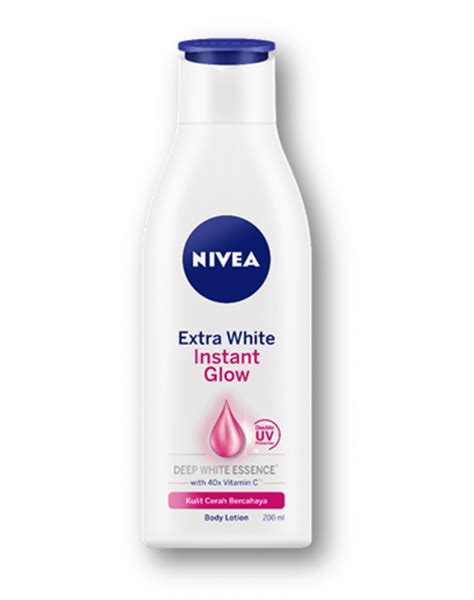 Nivea Extra White Instant Glow Lotion Beauty Review