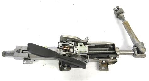 Used Genuine Vw Golf Steering Column 5q2 419 502 Ap Uks No1