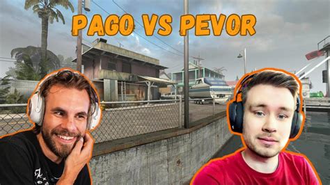 Pevor Vs Pago Supermoce Youtube