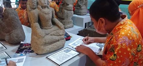 Perdana Pelaksanaan P5 Kelas 4 Di Sdi Surya Buana 3 22 November