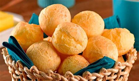 Receita Fácil De Receita De Pão De Queijo. Não Vai Resistir!