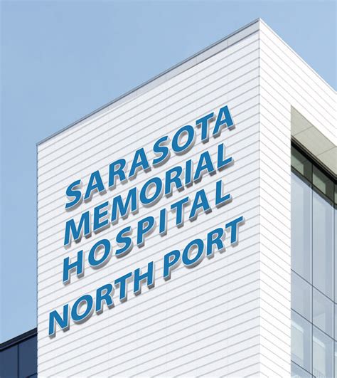 Sarasota Memorial Is Building A New Hospital In North Port Sarasota