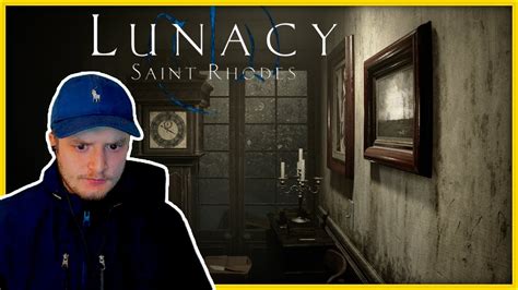 En route vers le manoir Démo Lunacy Saint Rhodes Gameplay YouTube