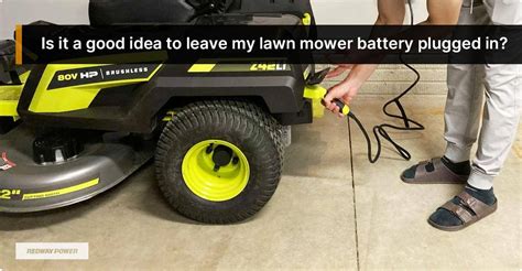 Lawn Mower Lithium Batteries Factory Wholesale Redway Power™