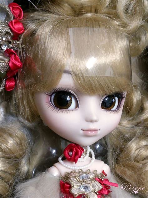 10th Anniversary Party Pullip Princess Rosalind Jardin De Rozene