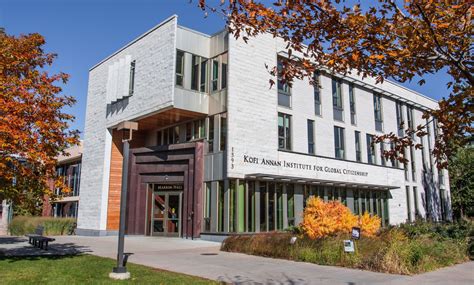 Markim Hall Kofi Annan Institute For Global Citizenship Macalester