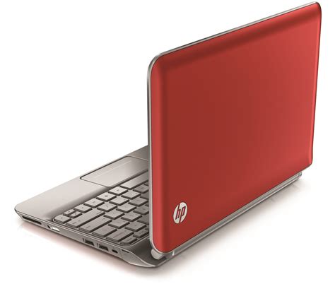 HP Mini 210 With An Optional Atom N550 And Colorful New Designs