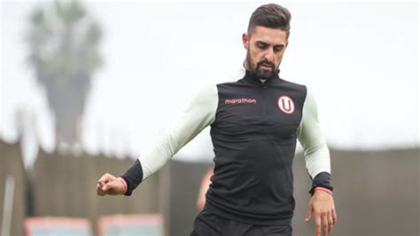 El Look De Luis Urruti Previo A La Final Universitario Vs Alianza Lima