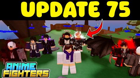 Update 75 Nuevo Heavenly En Anime Fighters Simulator Roblox Youtube