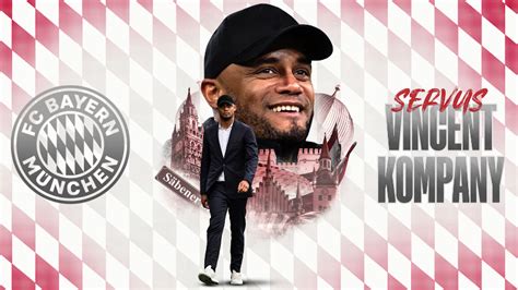 Vincent Kompany O Novo T Cnico Do Bayern Descubra A Emo O Do Jogo