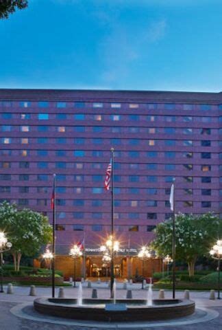 Renaissance Atlanta Waverly Hotel & Convention Center | Reception ...