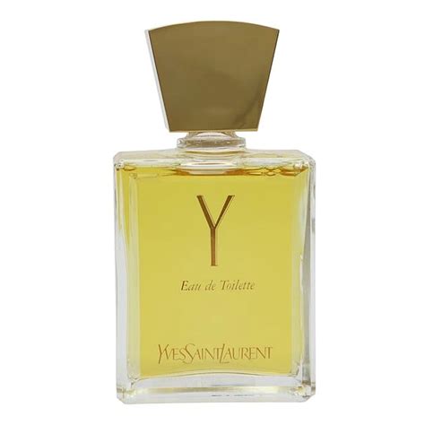 Yves Saint Laurent Y Edt 100ml 2005 Batch Collectible Niche Gallery