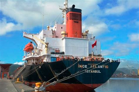 Mil Toneladas De Trigo Fueron Descargadas En El Puerto De Puerto Cabello