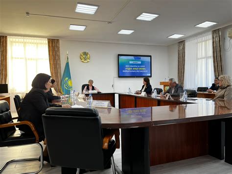 Конкурс «Лучший аким сельского округа» прошёл в СКО | МТРК