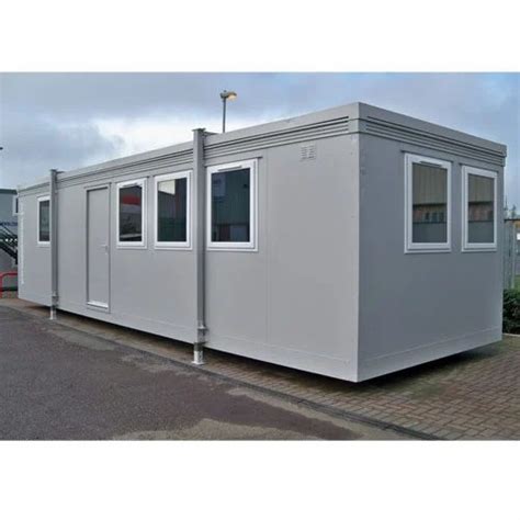 Frp Prefab Portable Modular Office Container Size Feet Or Feet