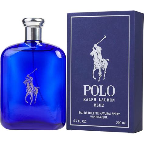 Polo Blue De Ralph Lauren Edt 200 Ml Hombre JoyPerfumes Cl