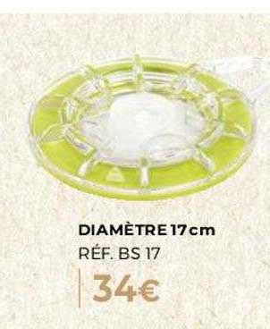 Promo Diamètre 17 Cm chez Guy Demarle iCatalogue fr