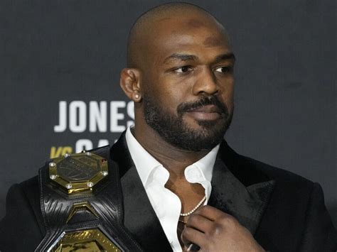 Jon Jones Pleads Not Guilty To Misdemeanor Charges Stemming From Drug Tests