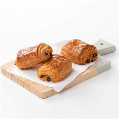 Mini Pain Au Chocolat Barres G Fiche Produit Coup De Pates