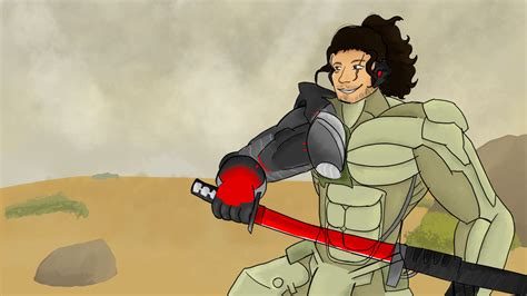 Jetstream Sam By Lamiworks On Deviantart