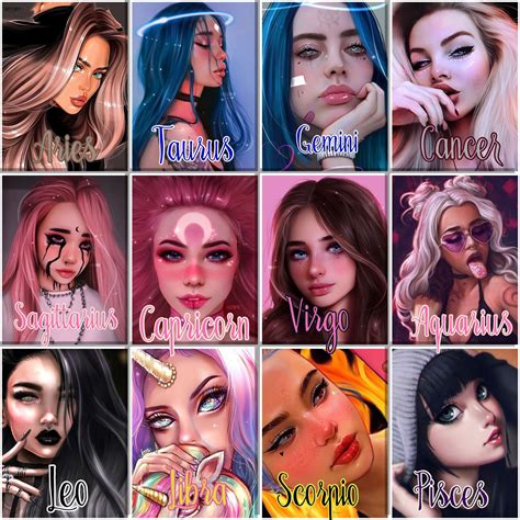 Zodiacs As People