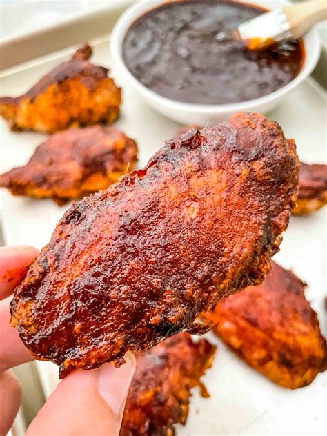Smoked Chicken Wings Three Olives Branch