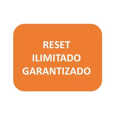 Reset Almohadillas L3110 L3150 Ilimitado Entrega Inmediata Cuotas