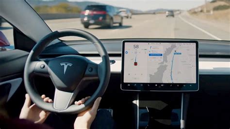 Se Filtró El Sistema De Conducción Autónoma De Tesla Mdtech