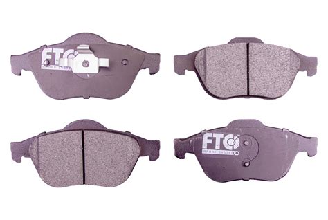 Brake Pad Renault Laguna Ii Sport Tourer Kg 03 2001 12 2007 FTC 1468