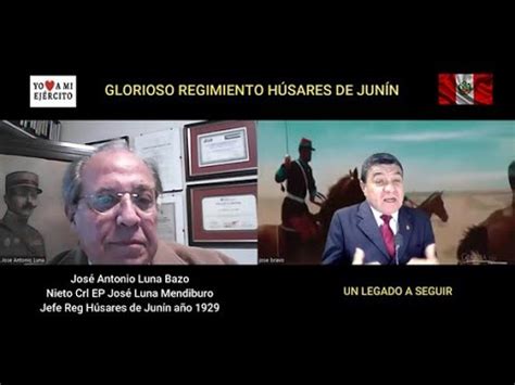 Regimiento Glorioso Húsares de Junín Un legado a seguir YouTube