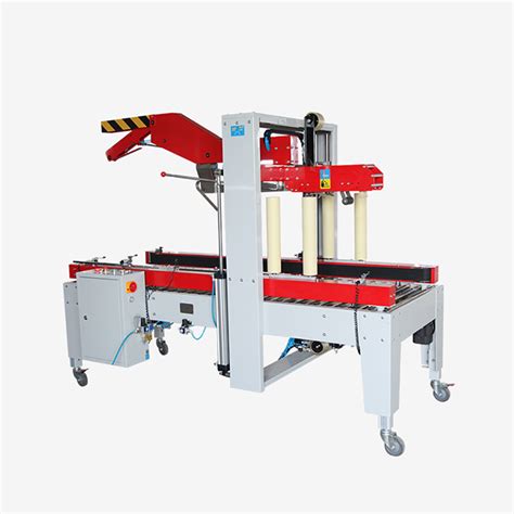 Automatic Carton Box Tape Sealing Machine Suppliers FXJ 5050ZQ From