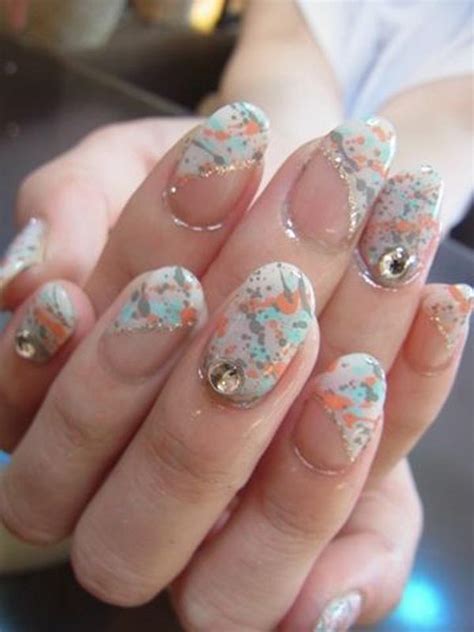 65 Japanese Nail Art Designs | Art and Design