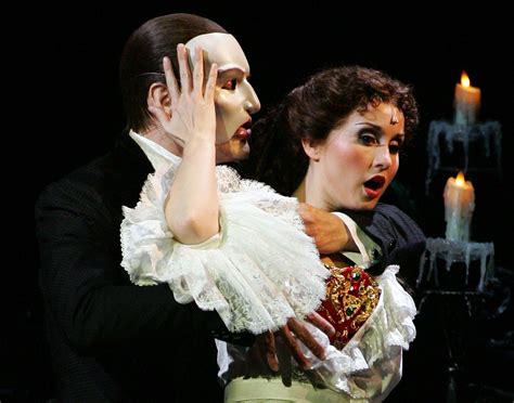 The Phantom Of The Opera Musical Film Plot Cast Broadway Facts