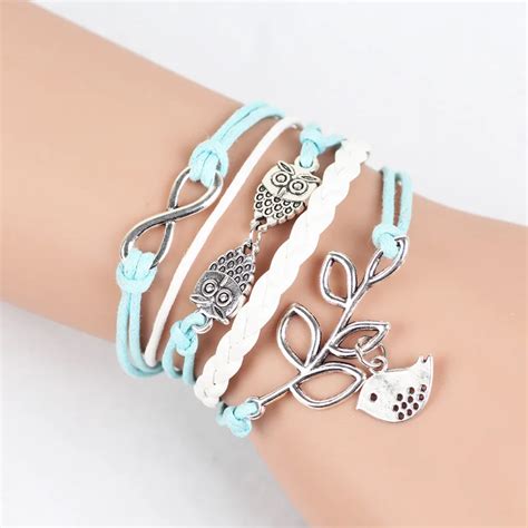 Buy Hot 1 Pc Women Fashion Infinity Friendship