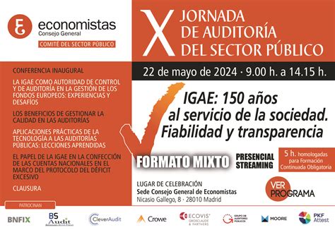 Portal de Formación Consejo General de Economistas