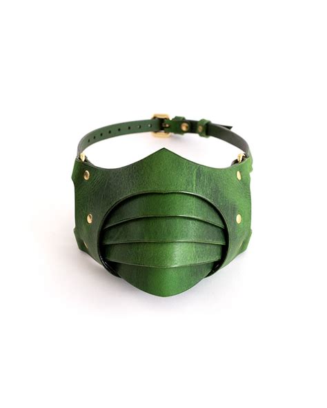 Premium Leather Mask Bdsm Mask Face Mask Sex Mask Bondage Etsy