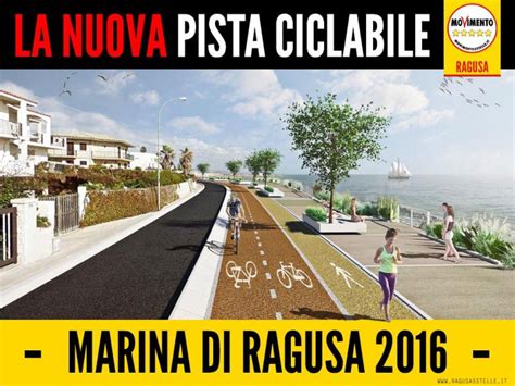 La Pista Ciclabile Di Marina Di Ragusa Ecco Come Verr