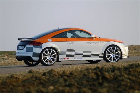 2011 AUDI TT RS CLUBSPORT BY MTM Fabricante AUDI PlanetCarsZ