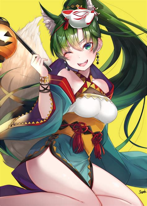 Lyn Fire Emblem And More Drawn By Ringozaka Mariko Danbooru