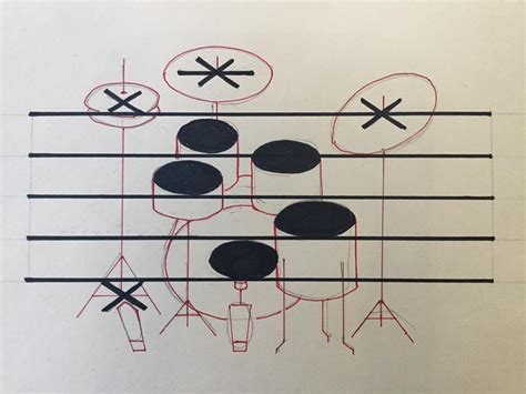 How to read drum notation - Drum Coordination Bootcamp