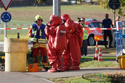 Einsatz Gefahrguteinsatz Am