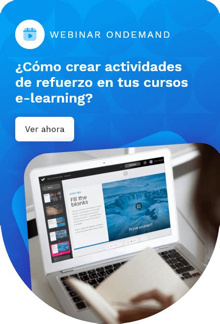 Actividades De Refuerzo Para Cursos E Learning Iseazy