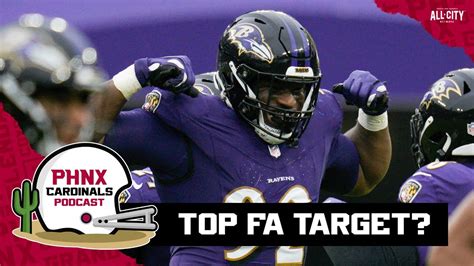 Is Ravens DL Justin Madubuike The NUMBER ONE Free Agent Target For