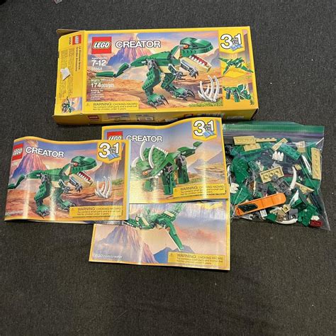 LEGO Creator Mighty Dinosaurs, Pterodactyl,... - Depop