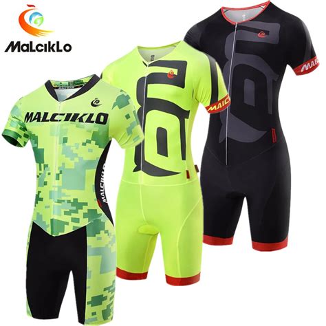 Big SALE Pro Team Triathlon Suit Men S Cycling Jersey Skinsuit Jumpsuit