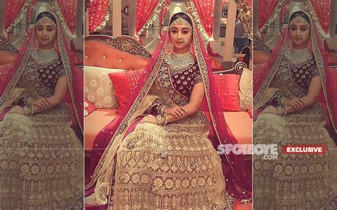 Mohena Singh Wedding Actress To Perform The Traditional Ghoomar Dance At Her Sangeet Ceremony