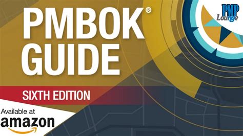 Pmbok Guide Th Edition Buy Now Youtube