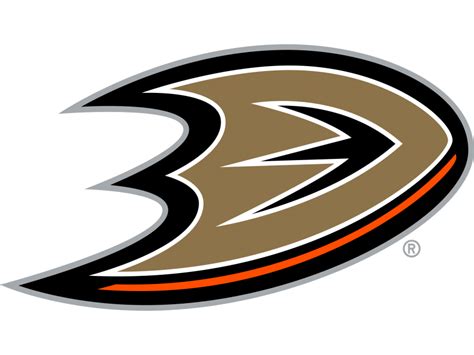 Anaheim Ducks Logo Png Transparent Logo